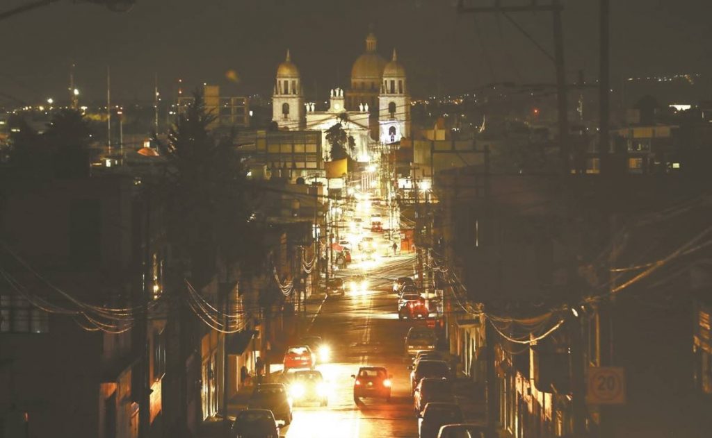 Se extienden en el país los apagones