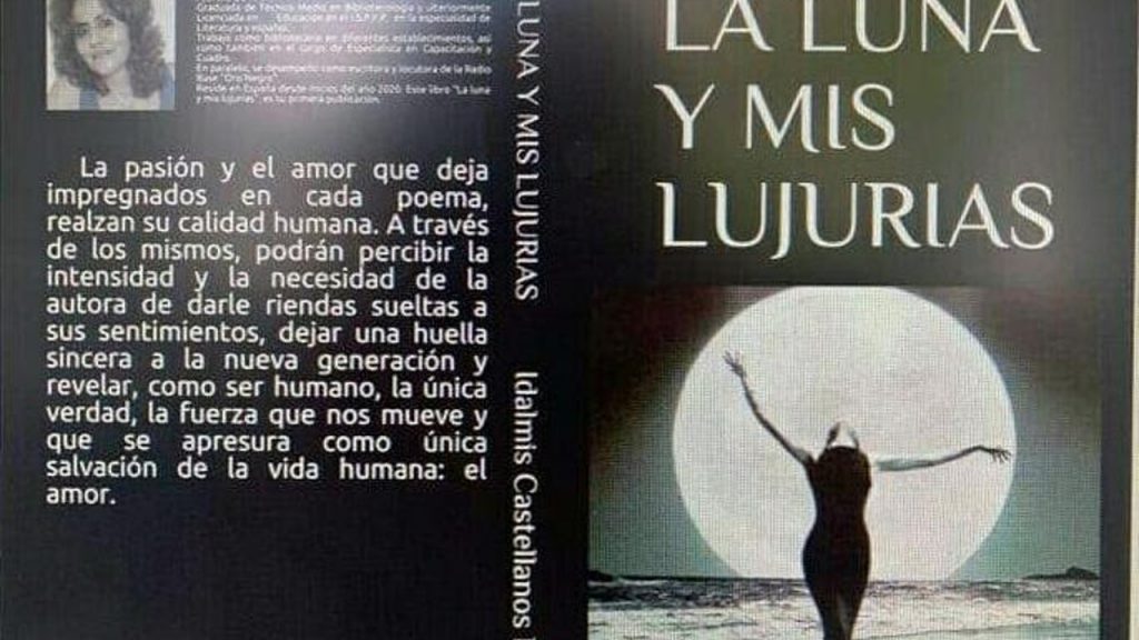 Historia brillante de una madre, escritora y poeta