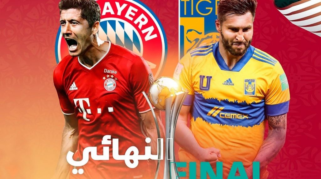 Tigres UANL vs Bayern Múnich: Horario y dónde ver la Final del Mundial de Clubes
