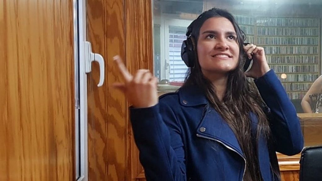 Entrevista a la cantautora Celia Jiménez