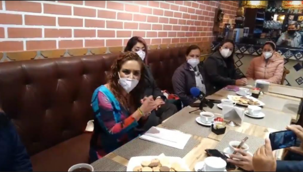 Presentan otra denuncia contra Manlio López, aspirante a una candidatura por MC