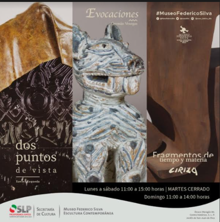 Reabre puertas el Museo Federico Silva Escultura Contemporánea