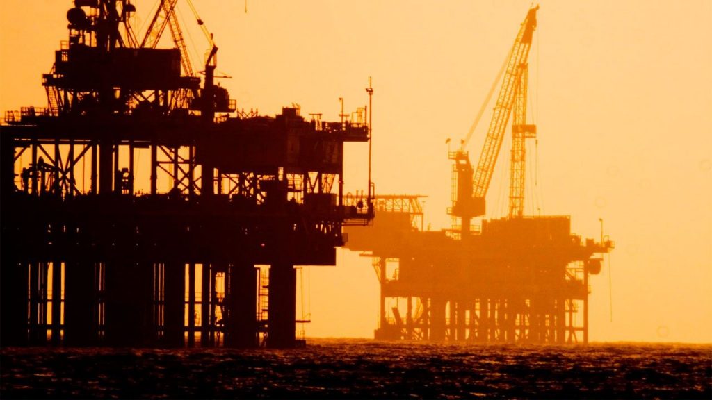 Petróleo en precios máximos