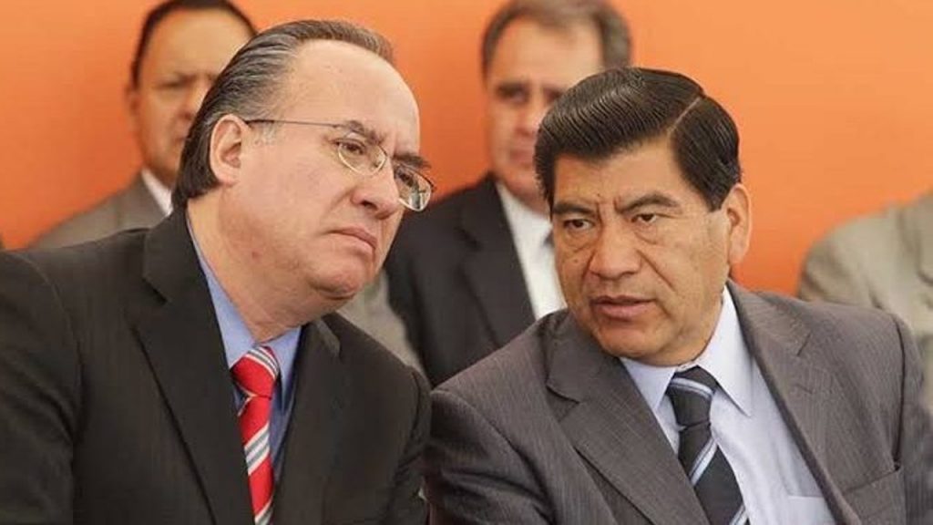 Marín y Valentín; alianzas a medias en pos del botín