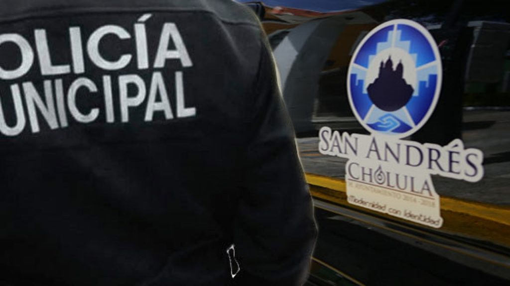 Policía de San Andrés niega acusaciones de sujeto que hablaba por teléfono mientras conducía