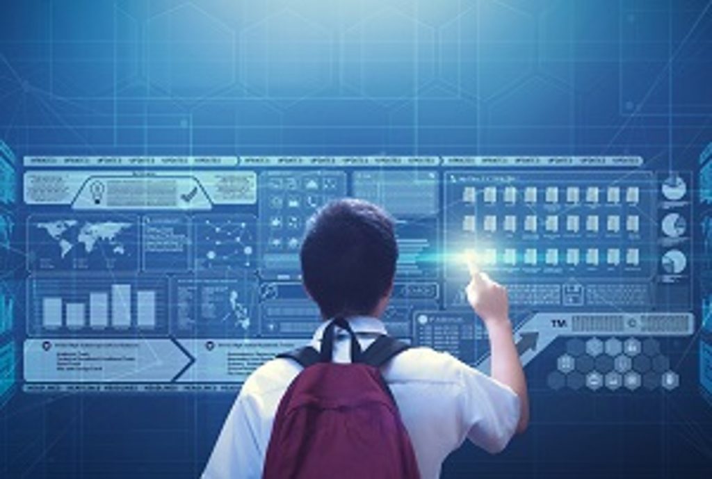 7 nuevas tecnologías y tendencias  del futuro de la educación