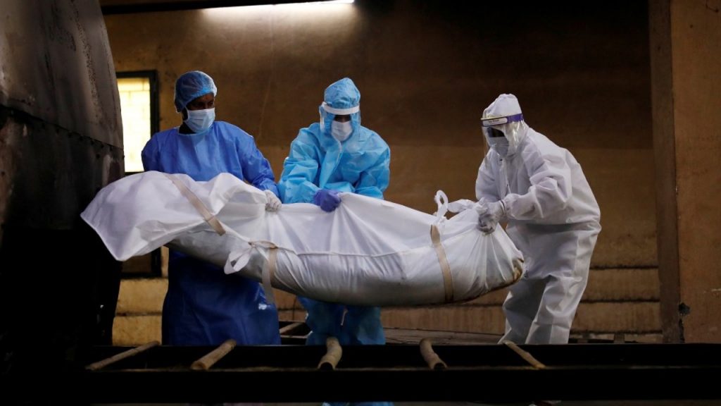 Brasil: más de 231 mil muertes y 9,5 millones de infectados por COVID