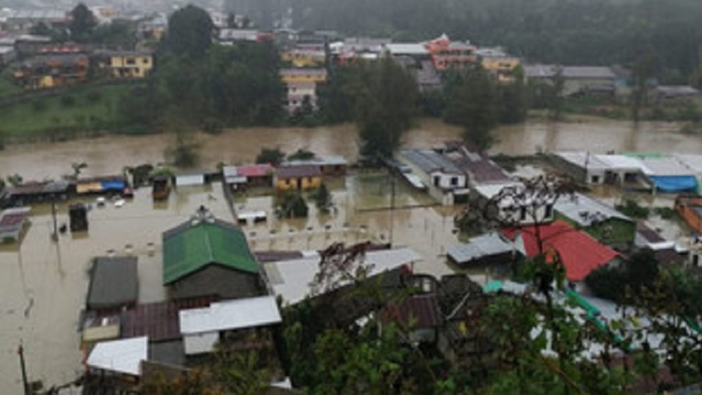 La FAO solicita fondos de emergencia para asistir a damnificados por huracanes en Centroamérica