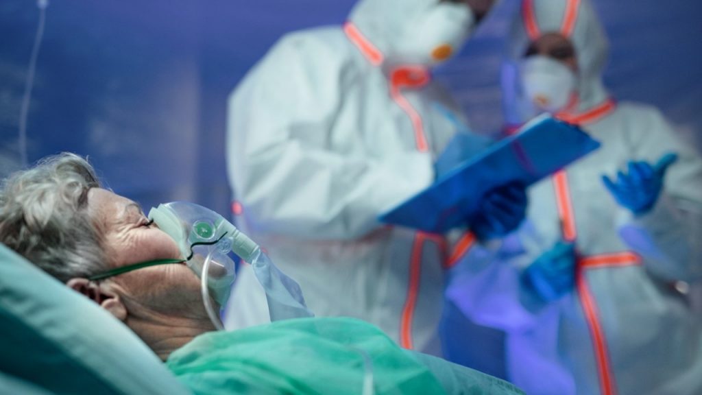 IHME extiende los pronósticos para la COVID-19 para el 1 de junio, y predice más de 3,5 millones de muertes en todo el mundo