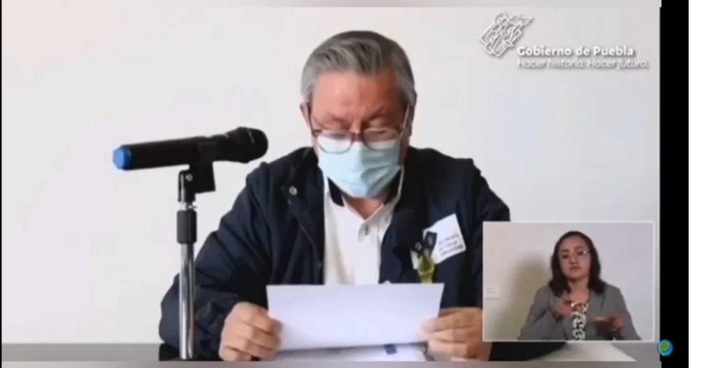 Vídeos Desde Puebla: La entidad lleva 8 mil 952 muertos y 67 mil 816 contagios