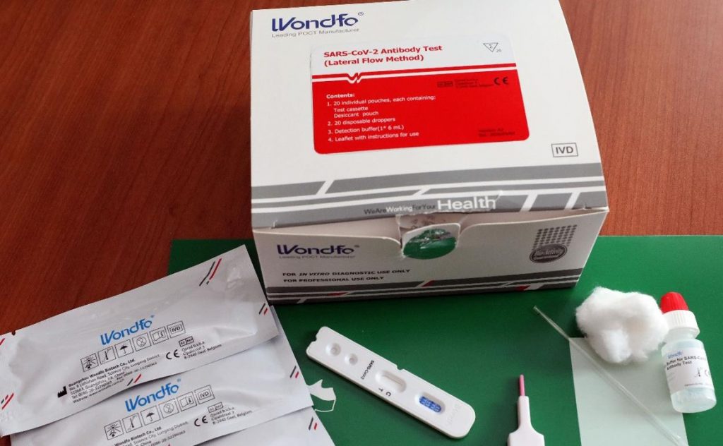 Wondfo: Las pruebas de anticuerpos neutralizantes, pruebas de antígeno y PCR son claves en la batalla contra la COVID-19 en 2021