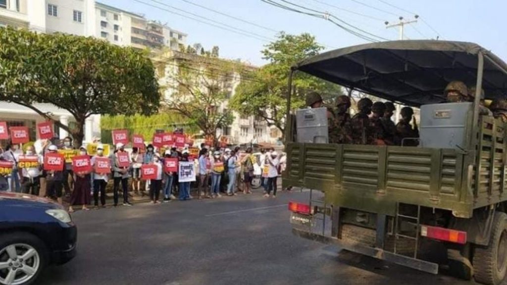 Los informes sobre violencia, intimidación y acoso en Myanmar son inaceptables, indica Guterres