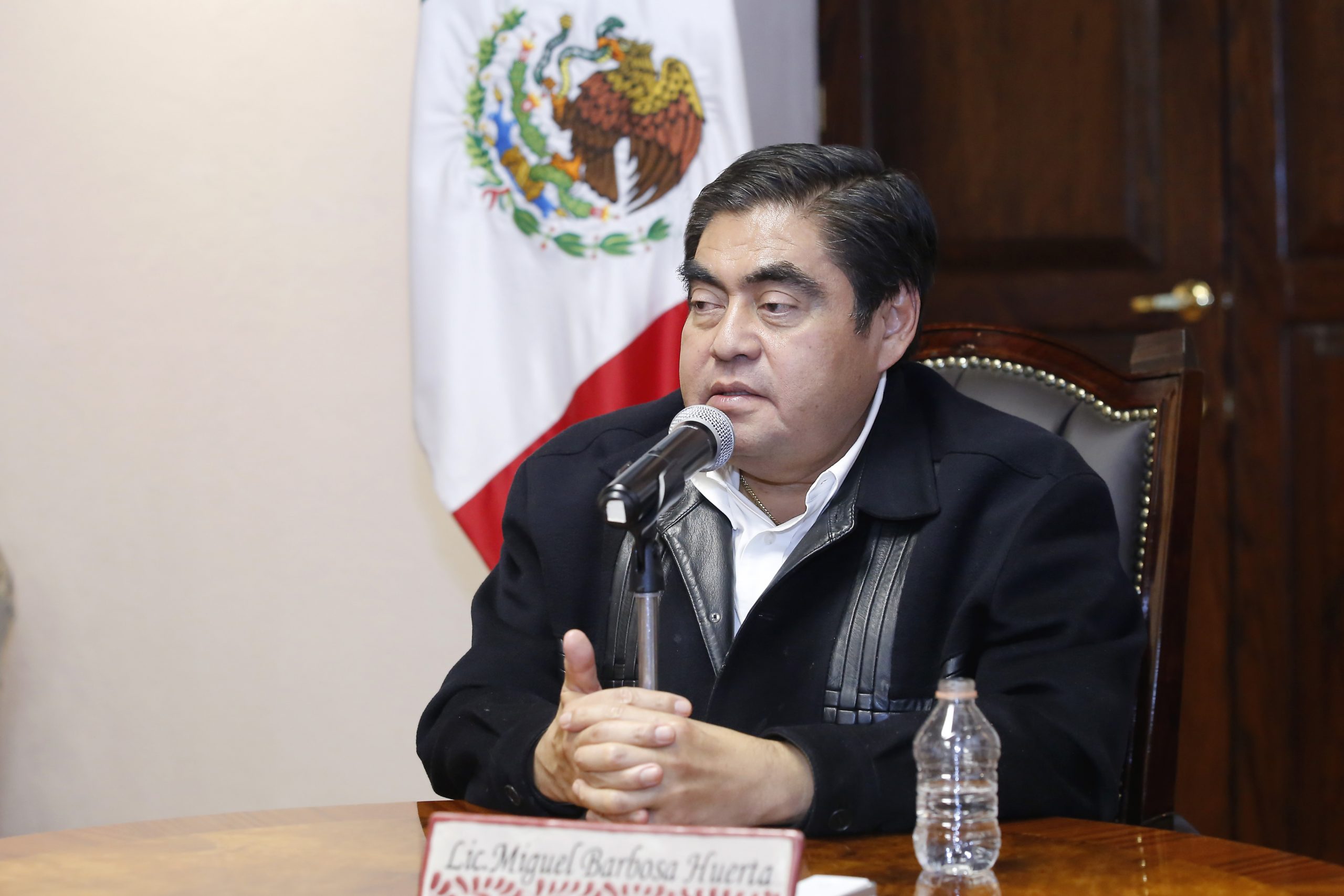 Presenta gobierno de Puebla a ayuntamientos programa de regularización de predios.
