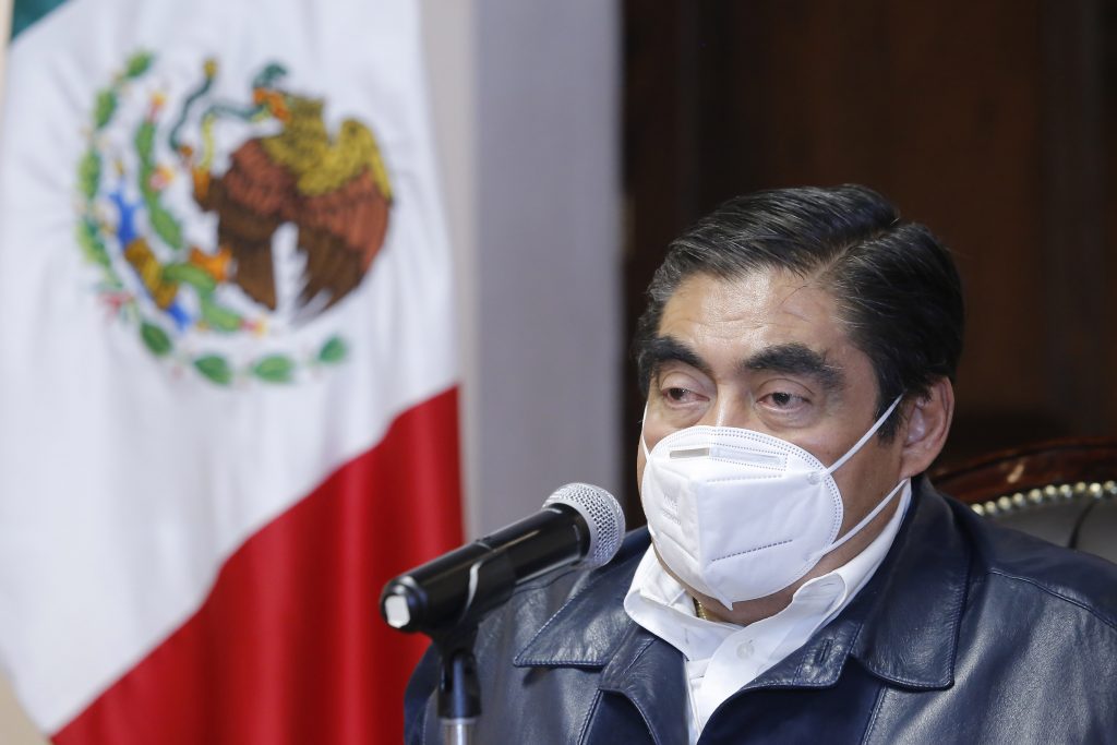 Pide Barbosa Huerta a sociedad renovar su voluntad para enfrentar al Covid-19.