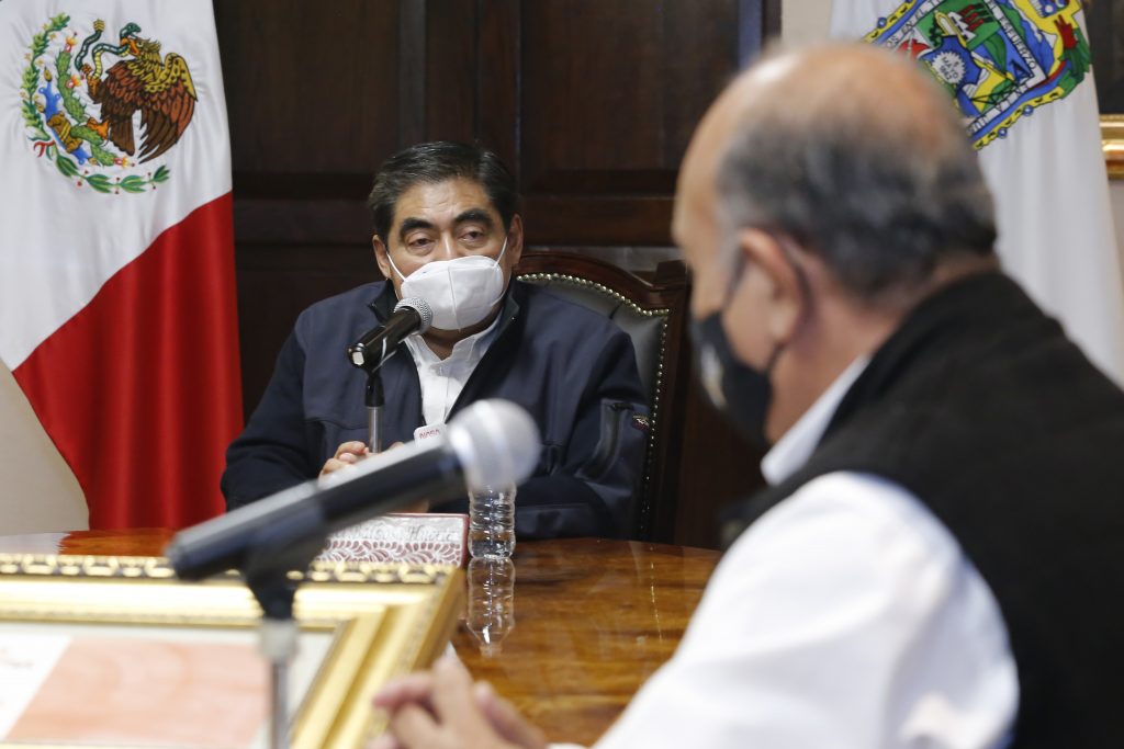 Detecta gobierno del Estado saqueo sistemático a los museos ;ya hay denuncia.