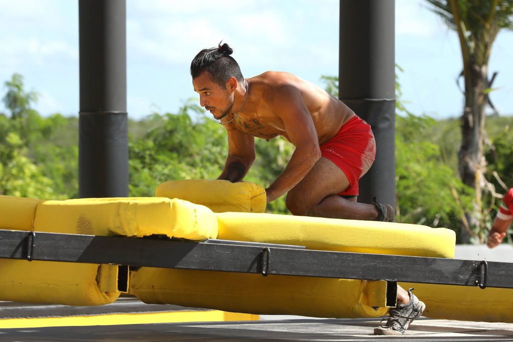 Mauricio “Wow” López fue el eliminado en la semana número 25 de “Exatlón México”