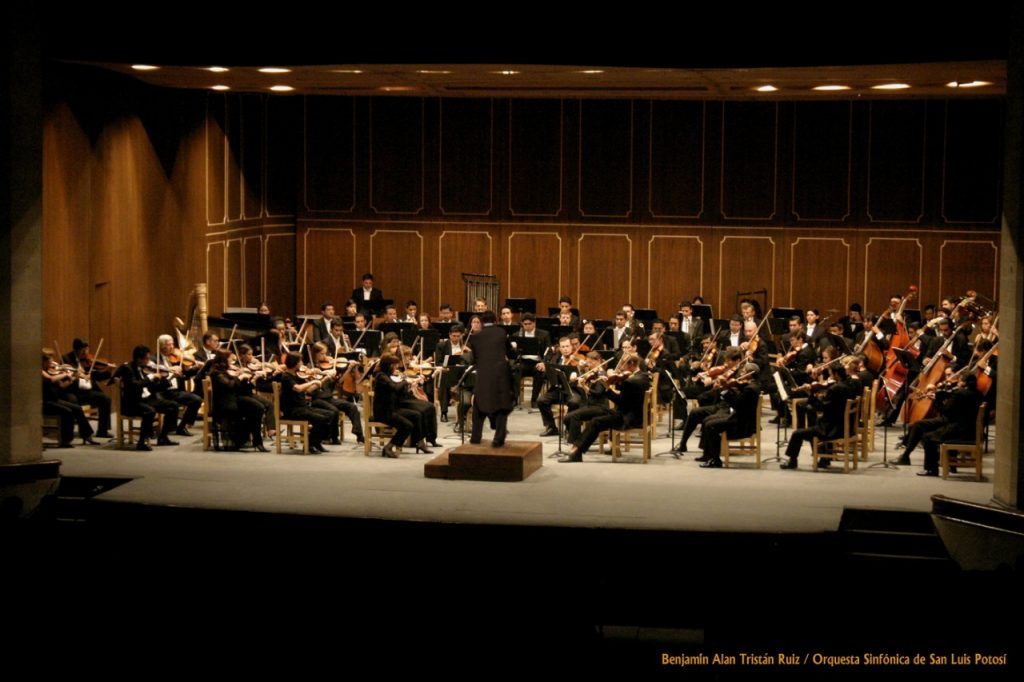 La OSSLP presenta concierto in memoriam de Zaeth Ritter