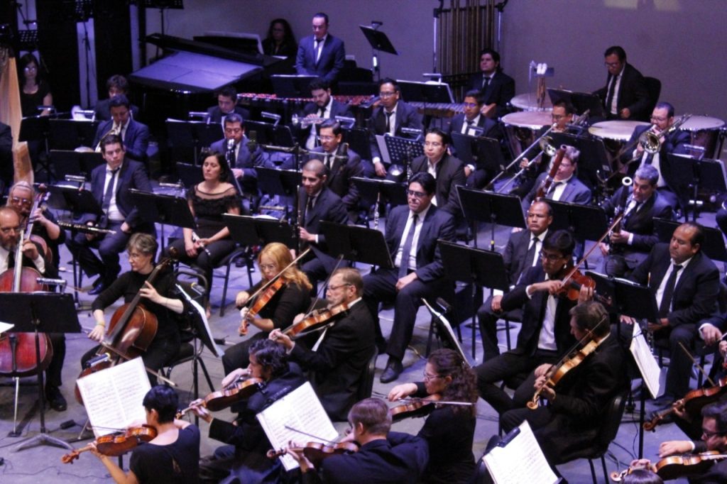 La OSSLP interpreta a Stamitz, Mozart y Stravinsky, en su concierto virtual