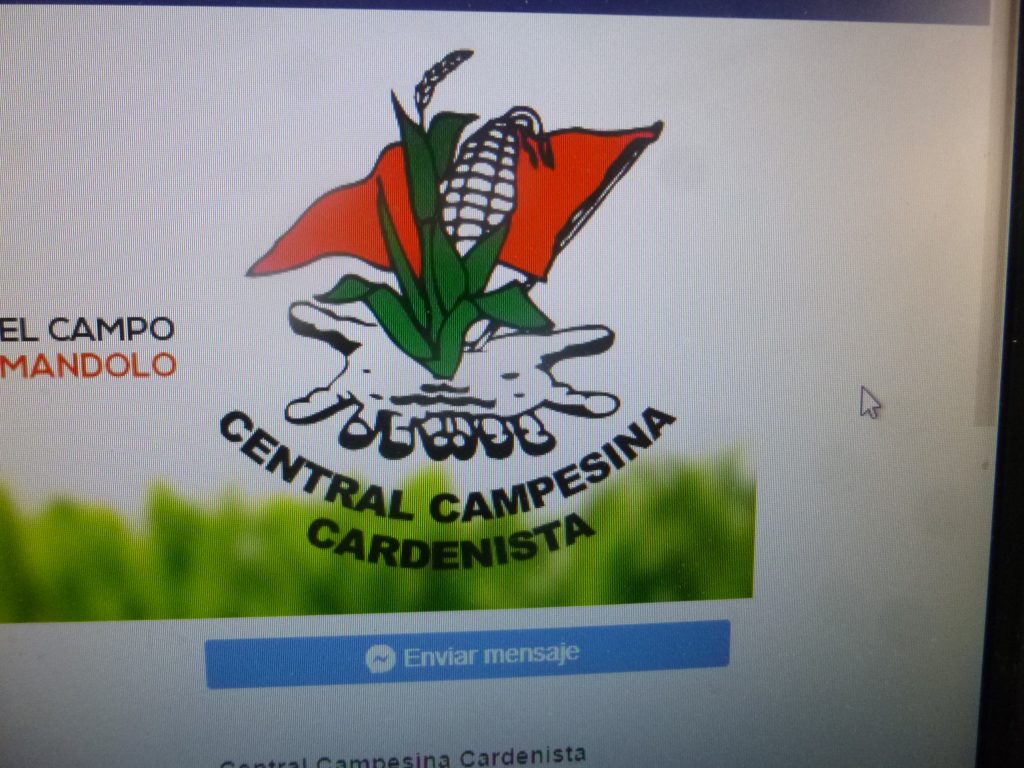 La Central Campesina Cardenista denuncia que no hay apoyo al campo