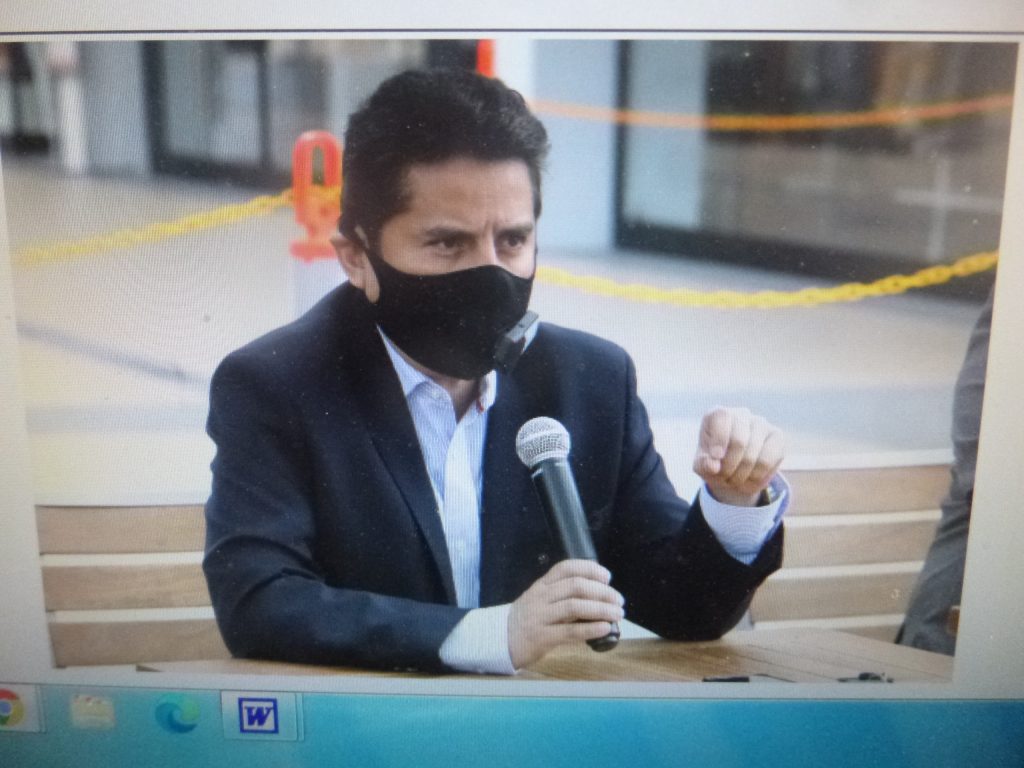 Preocupa a los empresarios que partidos políticos estén candidateando a luchadores, artistas y deportistas