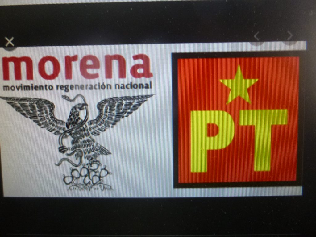 Eran muchos y parió la abuela: Tomás Tenocelotl también se registrará como precandidato de Morena en Puebla capital…aunque sea del PT