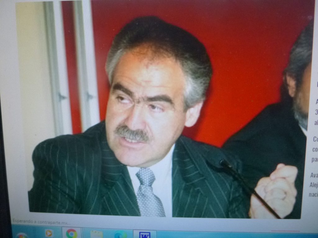 Blas Villegas propone la agricultura urbana y familiar