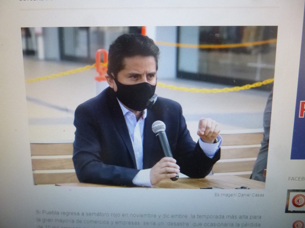 México: En peligro de regresar a los 70s, cuando había estanflación, alertó el presidente de la Red de Franquicias