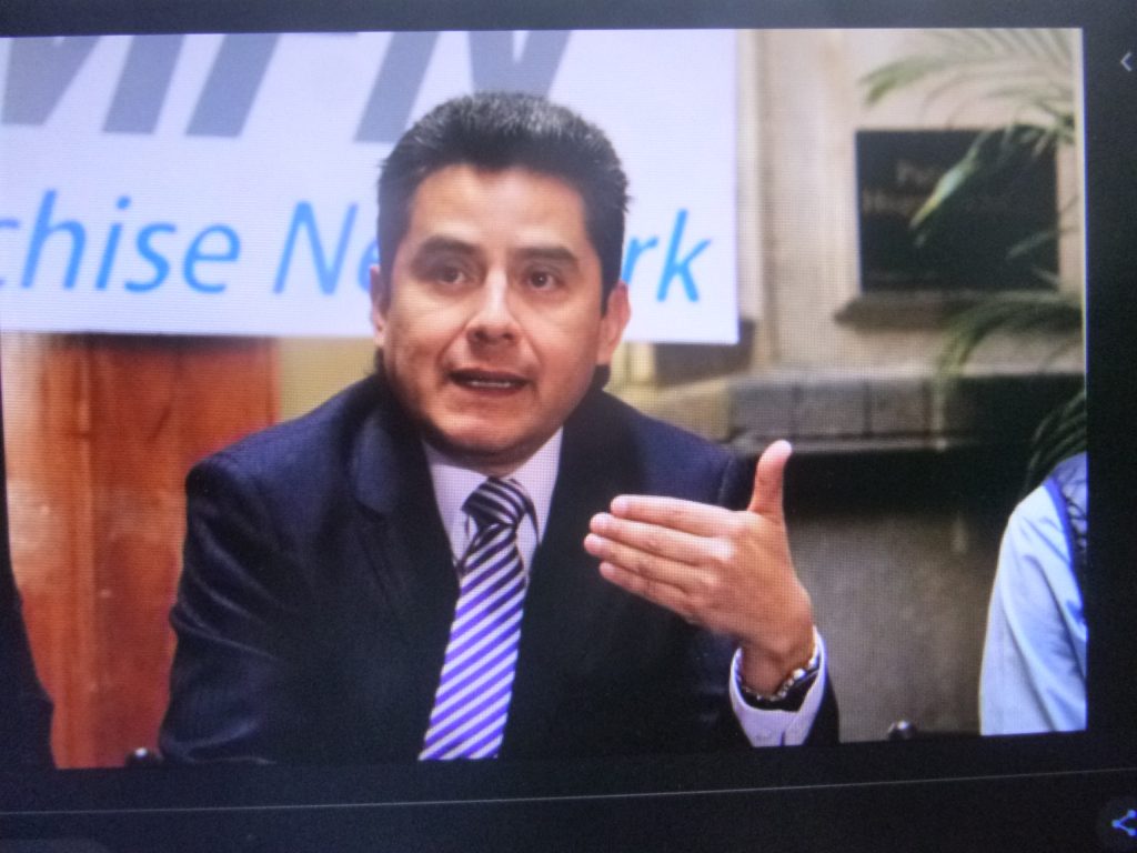 Existe optimismo en los empresarios de Puebla por el inicio de la campaña de vacunación contra COVID-19