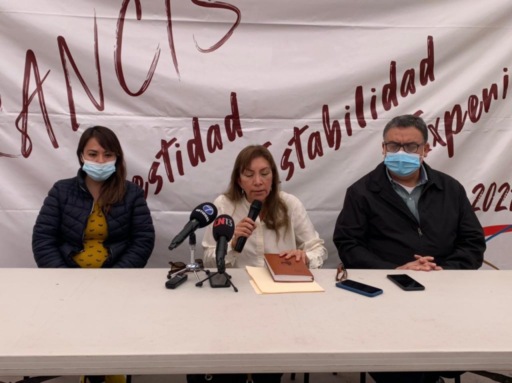 Sergio Serrano indebidamente apoya a dos aspirantes irregulares, denuncia Reséndiz Lara