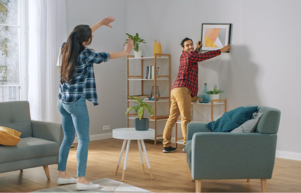 Qué debes hacer antes de solicitar un crédito hipotecario en pareja