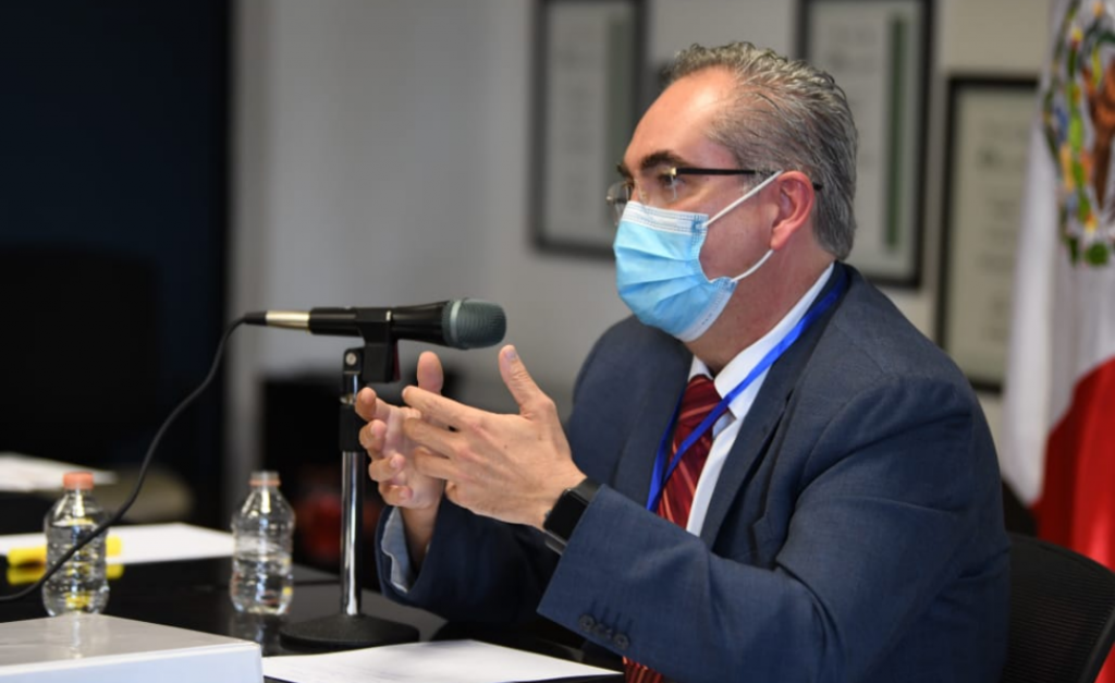 Puebla erogó 2 mil 134 mdp para atender contingencia sanitaria covid-19; 2 mil 55 mdp fueron para gasto de unidades médicas 