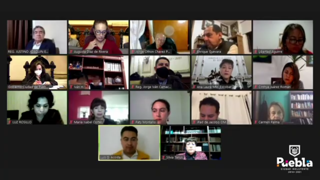 Iván Camacho solicita licencia para buscar diputación federal