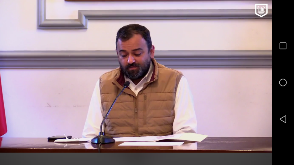 Seguirá el diálogo con tianguistas para que respeten el decreto del estado: René Sánchez