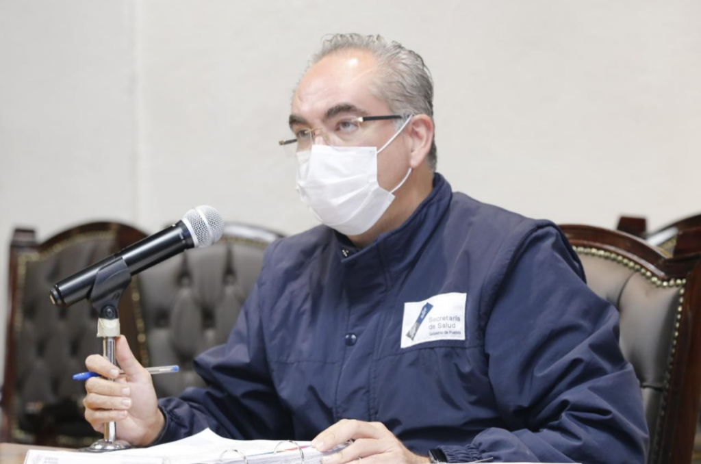 Ingresan en un día 14 poblanos más a los hospitales por coronavirus: Secretaría de Salud.