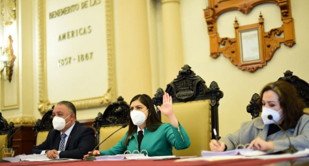 Cabildo Poblano actualiza la normatividad local para combatir la violencia de género