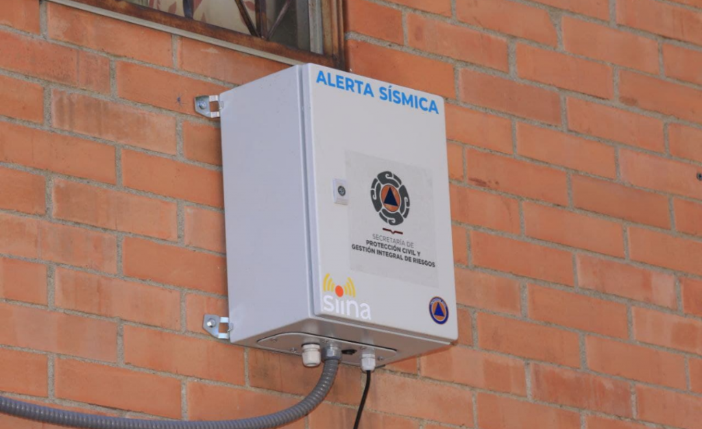 Protección Civil Municipal instala sistema de monitoreo y alerta temprana en puntos estratégicos de transporte 