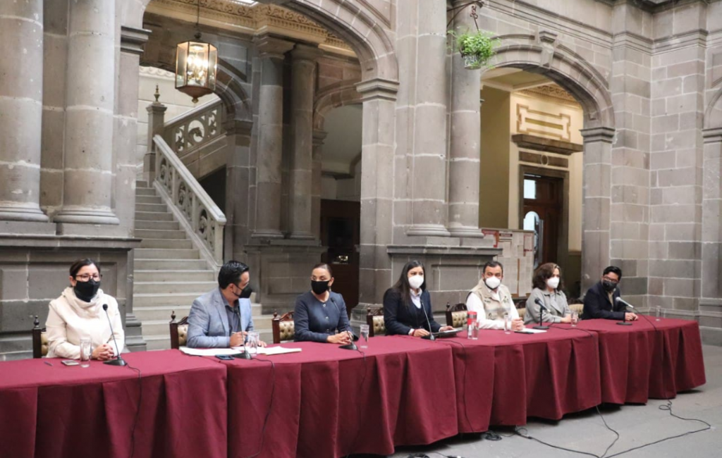 Municipio de Puebla, listo para iniciar cuatro proyectos de mejoramiento urbano con Sedatu