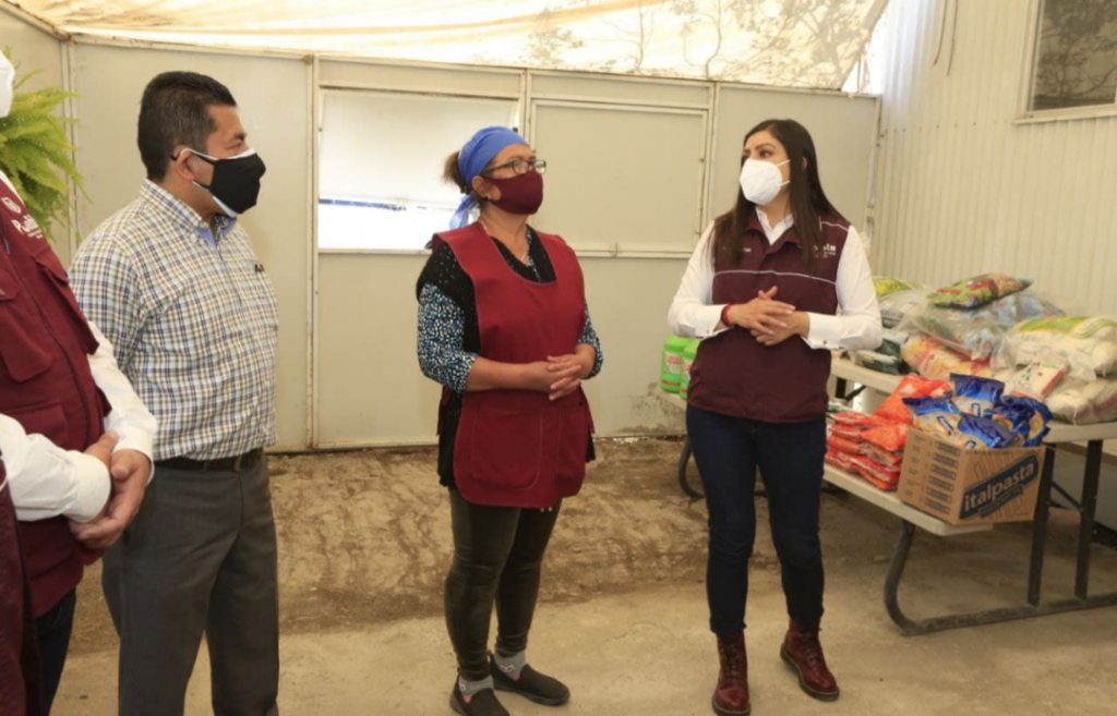 Gobierno de la Ciudad facilita insumos a San Pablo Xochimehuacan para garantizar accesibilidad alimentaria