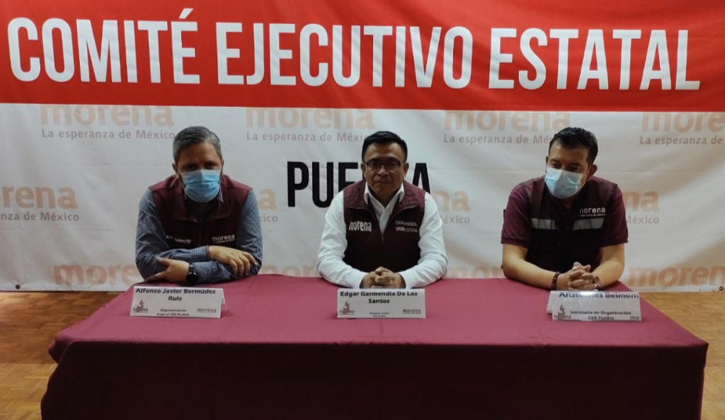 Edgar Garmendia denunciará a quienes lo acusaron de venta de candidaturas