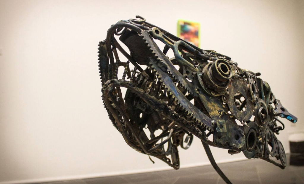 Inaugura Ayuntamiento de Puebla exposición en Galería del Palacio con artistas locales