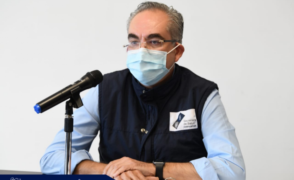 Mueren 30 poblanos más por coronavirus y se contagian 246 más: Secretaría de Salud