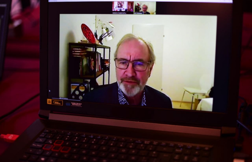 Ayuntamiento de Puebla pionero en diagnóstico post COVID-19 a favor del Bienestar 