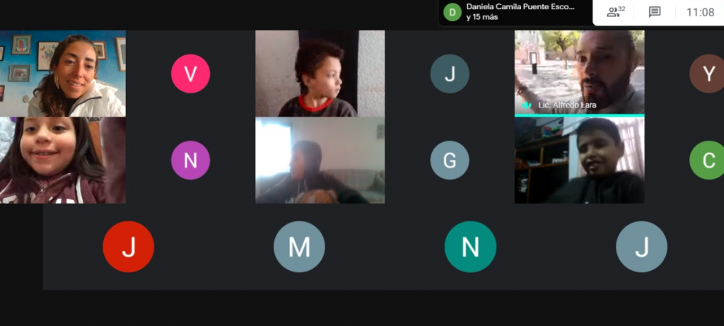 Divulgación artística a través del programa Transformarte