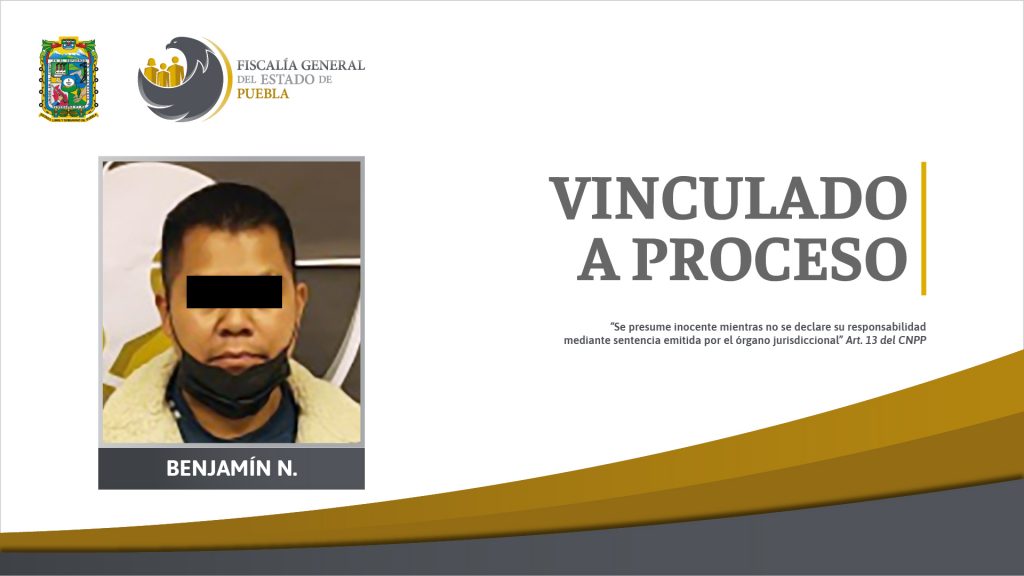 A la cárcel por cercenarle dos dedos a su vecino, que no quería bajar el volumen de la música en Cuautlancingo