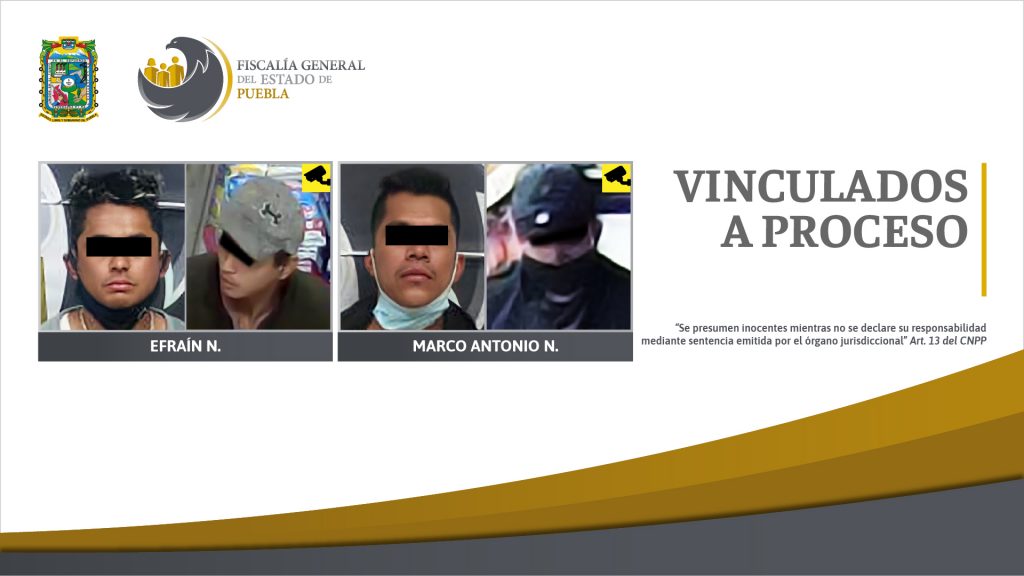 FGE aprehendió a líder de banda de robos a OXXO y a otro cómplice