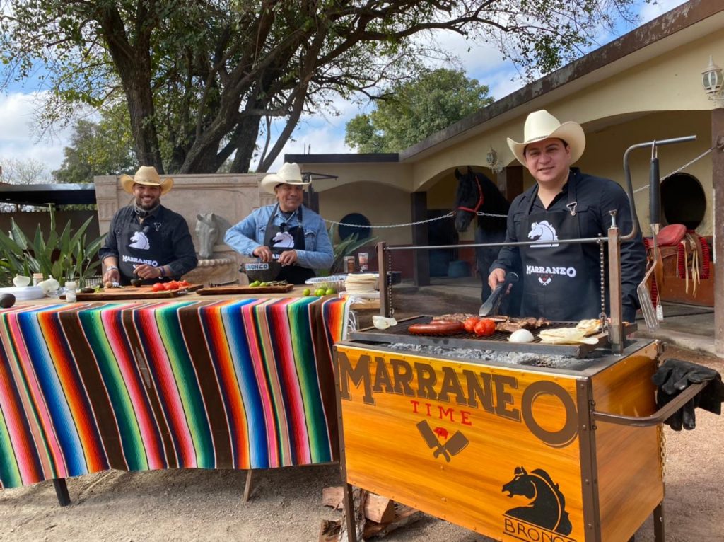 El Grupo Bronco estrenó en su canal oficial de YouTube “Marraneo Time”
