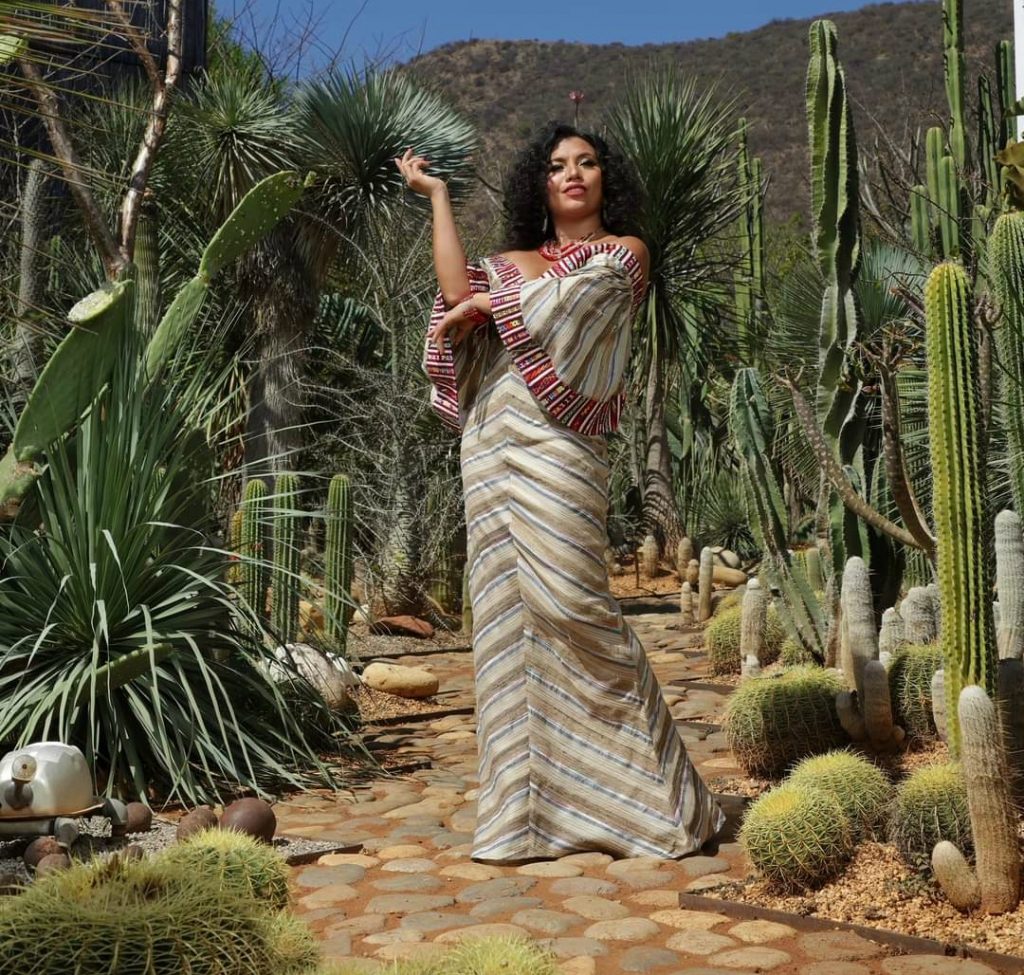 La cantante Alejandra Robles creó los proyectos “Mis sesiones” y “Las Joyas de Oaxaca”