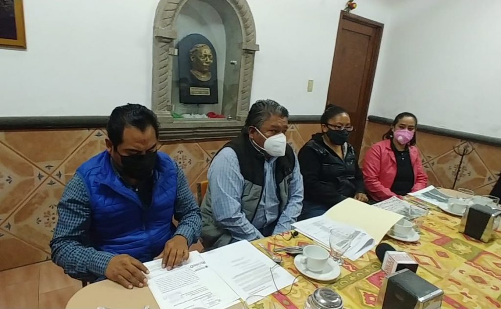 Organización Todos por Tlaxcalancingo pide auditar al ayuntamiento de San Andrés Cholula