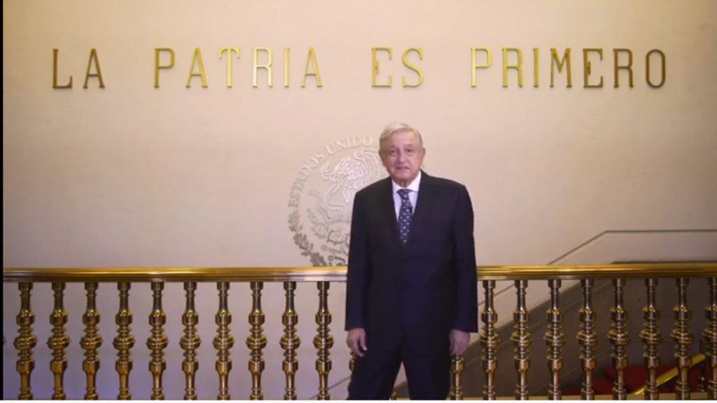 “Estoy bien de salud”; AMLO da negativo a COVID