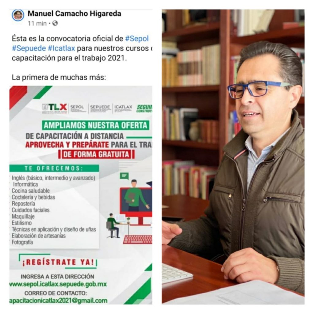 Son cerca de mil 500 personas las registradas en los cursos a distancia que ofrece SEPOL-SEPUEDE.